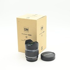 Olympus Digital 8 mm f1.8