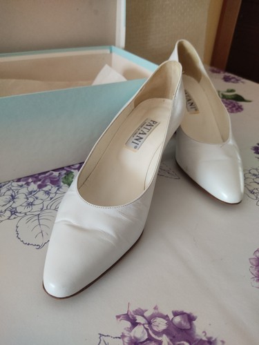 Scarpe sposa patani numero - da,