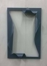 CORNICE Specchio FERRO BATTUTO