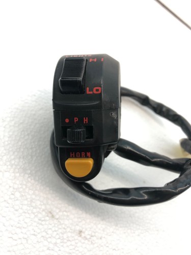 Interruttore luce honda xr600r - honda,