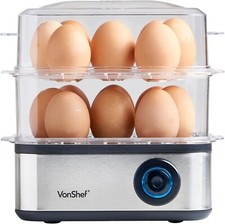 Bollitore elettrico per uova