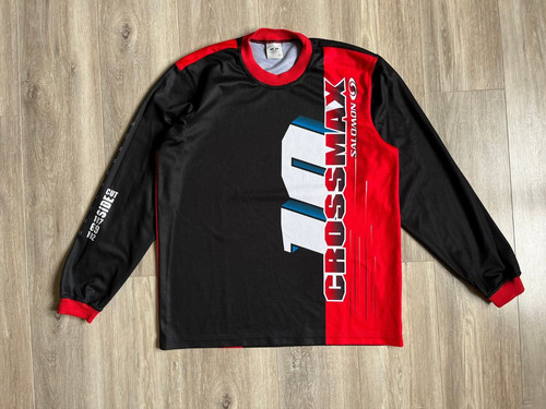 Maglia crossmax salomon - crossmax, taglia