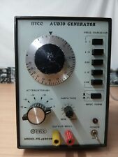Generatore bassa frequenza Nyce mod: TS-4500-00 Generatore audio 1-100Khz...