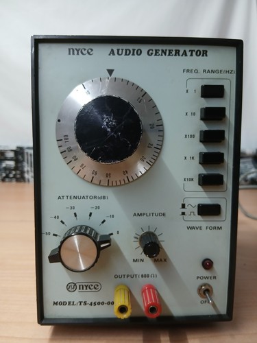 Generatore bassa frequenza