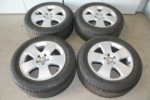 Cerchi lega mercedes - in,