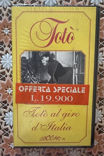 Totò giro italia - al, d'italia