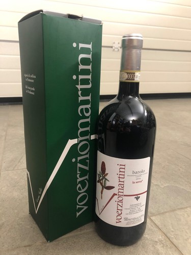 Magnum barolo voerzio - magnum, martini