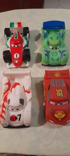 Modellini auto cars gomma - cars,