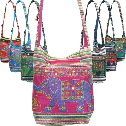 Borsa tracolla elefante - borsa,
