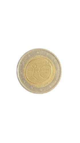 Moneta rara euro della - 2,