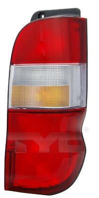 Fanale posteriore combinato