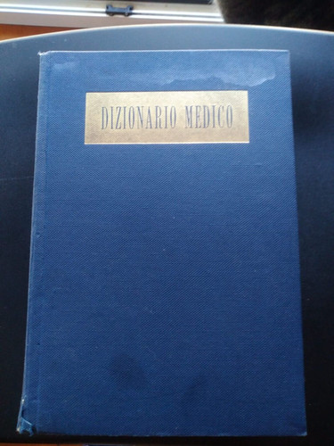 Dizionario medico istituto - dizionario,