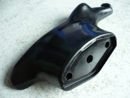 Testa montaggio plastica - testa,