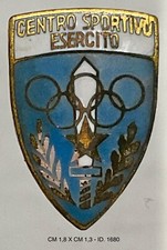 ARMY SPORTS CENTER BADGE