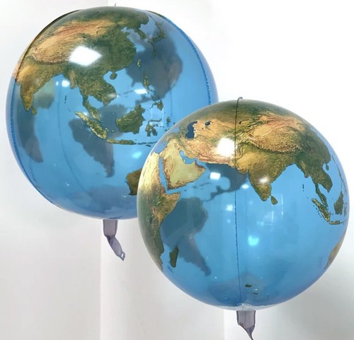 Grande globo gigante - 22", sfera