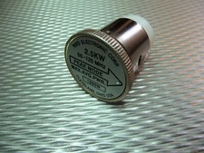 Elemento Wattmetro Thruline Bird 43 2500W 2500B 50-125MHz