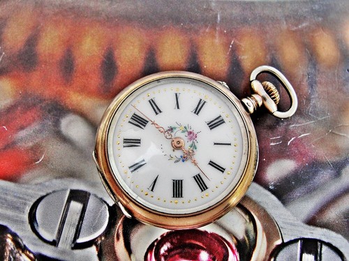 Bellissimo orologio suora - orologio, da