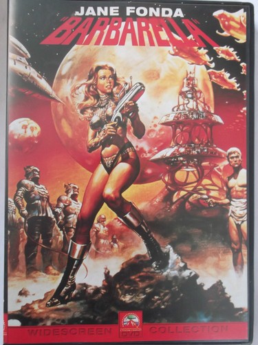 Barbarella jane fonda dino - -,