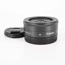 Canon EF-M 22 mm f2 obiettivo