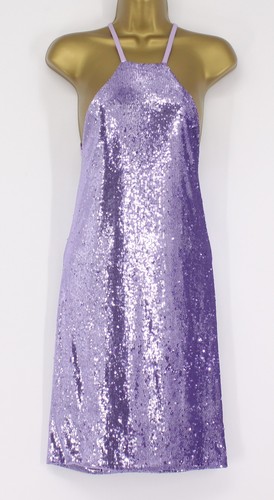 The attico paillettes halter - the,