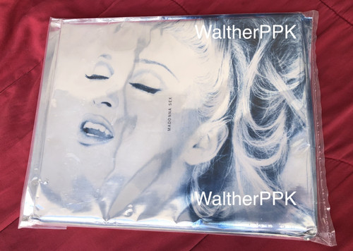 Rare new factory sealed - rare, madona