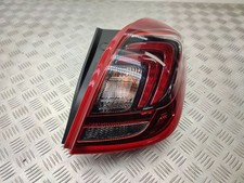 Opel Mokka X 2017 fanale