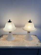 COPPIA LAMPADE MURANO VINTAGE