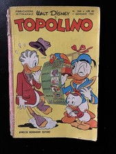 Topolino n.266 1/1/1961