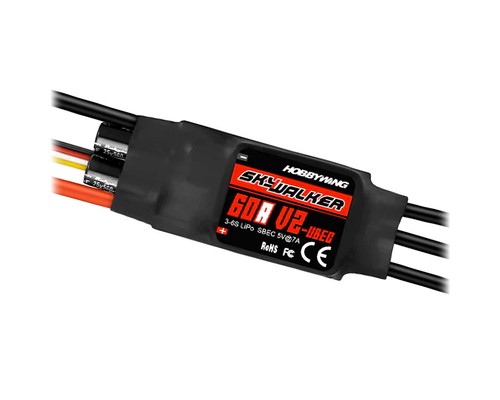 Hobbywing skywalker 60a - hobbywing, v2