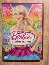 DVD BARBIE IL SEGRETO DELLE