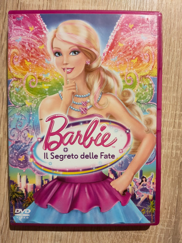 Dvd barbie segreto - dvd, il