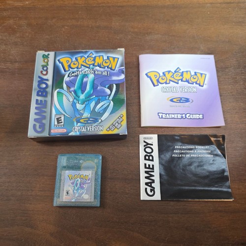 Pokemon versione cristallo - pokemon:,