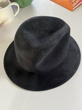 Vintage Original BORSALINO Hat