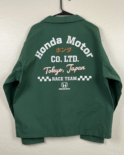 Giacca meccanico honda motor - giacca,