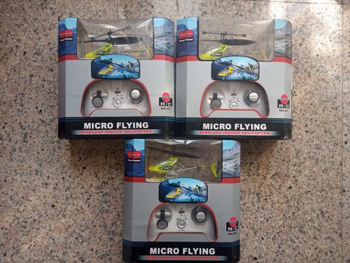 Stock mini elicotteri - stock,