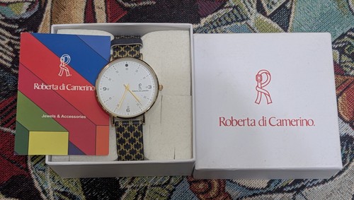 Orologio vintage roberta - orologio,