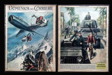 Domenica del  Corriere 1961