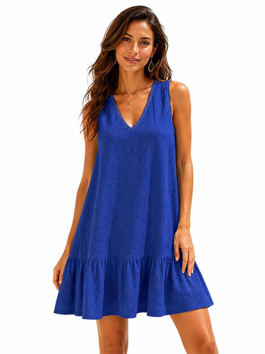 David beachwear abito - david,