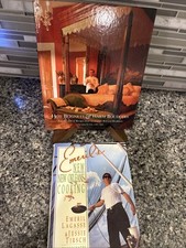Louisiana Cookbook Lot Of 2