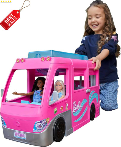 Barbie dream camper - barbie, 60
