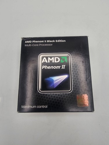 Amd phenom 965 black - amd, ii