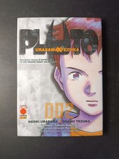 Manga PLUTO n 2 - Planet manga