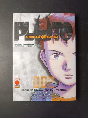 Manga pluto planet - pluto, n