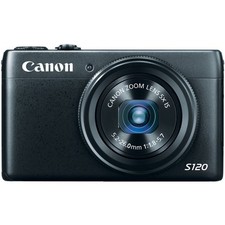 Canon PowerShot S120 12,1