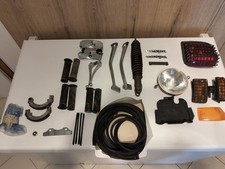 Lotto ricambi Usati Vespa Px - Rally 