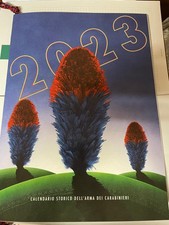 CALENDARIO CARABINIERI 2023 - Nuovo 