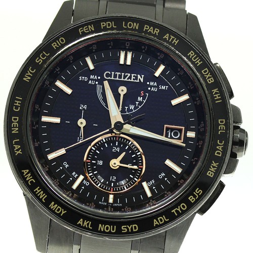 Orologio uomo citizen atessa - orologio,