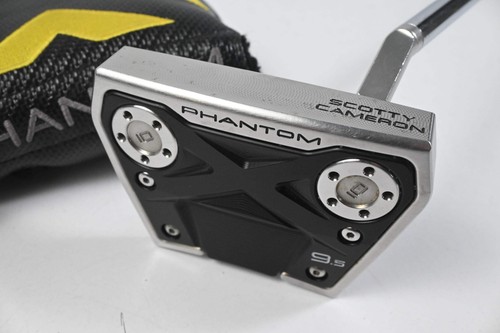 Scotty cameron phantom 5 - scotty, 9.5