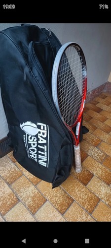 Racchetta tennis head perfetta