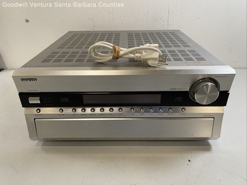 Onkyo multi channel receiver - onkyo, multi-channel